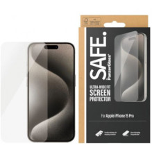 PanzerGlass "Screen Protector iPhone 15 Pro" Clear PanzerGlass "Screen Protector iPhone 15 Pro" Clear