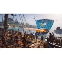 „Ubisoft Assassin's Creed Odyssey“ + „Assassin's Creed Valhalla“ PS4 „Ubisoft Assassin's Creed Odyssey“ + „Assassin's Creed Valhalla“ PS4