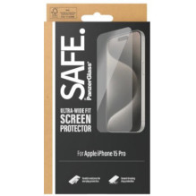 PanzerGlass "Screen Protector iPhone 15 Pro" Clear PanzerGlass "Screen Protector iPhone 15 Pro" Clear