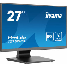 „Iiyama ProLite T2752MSC-B1AG“ 27 colių IPS 16:9 monitorius „Iiyama ProLite T2752MSC-B1AG“ 27 colių IPS 16:9 monitorius
