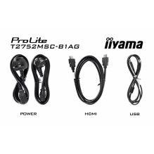 Iiyama ProLite T2752MSC-B1AG 27" IPS 16:9