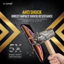 X-One Extreme Shock Eliminator for iPhone 7 Plus black X-One Extreme Shock Eliminator for iPhone 7 Plus black