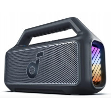 „Soundcore Boom 2“ juoda „Soundcore Boom 2“ juoda