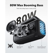 Soundcore Boom 2 Black Soundcore Boom 2 Black