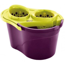 Mery Bucket 14L with double...