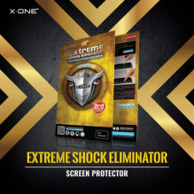 X-One Extreme Shock Eliminator for iPhone 7 Plus black X-One Extreme Shock Eliminator for iPhone 7 Plus black