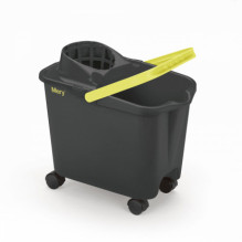 Mery Bucket 14L with wheels