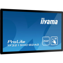 Iiyama ProLite TF3215MC-B2AG 31.5" VA 16:9 Iiyama ProLite TF3215MC-B2AG 31.5" VA 16:9