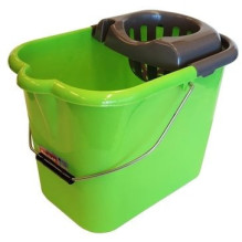 Sauber Oval bucket 15L with...
