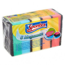 SPONTEX SPONGE SCOURING...