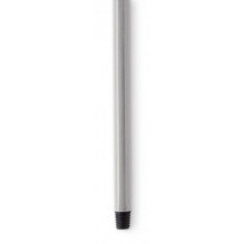 Mery metalinė rankena 140 cm pilka Mery metalinė rankena 140 cm pilka
