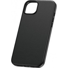 Baseus "Fauxther Series Case iPhone 15 Pro Max" Black Baseus "Fauxther Series Case iPhone 15 Pro Max" Black