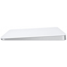 „Apple Magic Trackpad“ – baltas daugialypis paviršius MXK93ZM / A „Apple Magic Trackpad“ – baltas daugialypis paviršius MXK93ZM / A