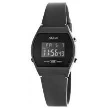 CASIO LW-204-1BEF Black