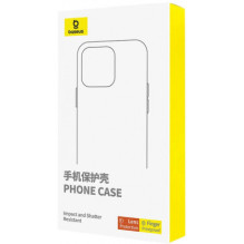 Baseus "SkyRing 360 Case + Tempered Glass iPhone 14 Pro" Purple
