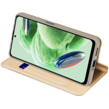 Dux Ducis „Skin Pro Case Xiaomi Redmi Note 12 Pro Plus“ auksinis