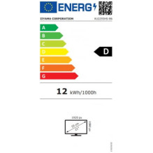 Iiyama ProLite XU2293HS-B6 21.5" IPS 16:9 Iiyama ProLite XU2293HS-B6 21.5" IPS 16:9