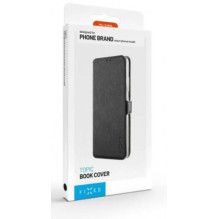 Fixed "Topic Book Case Xiaomi Redmi 14C" Black Fixed "Topic Book Case Xiaomi Redmi 14C" Black