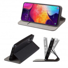 „Fusion Accessories“ magnetinis dėklas „Xiaomi Redmi Note 11 / Note 11S“, juodas