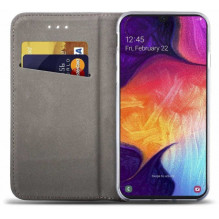 Fusion Accessories "Magnet Book Case Xiaomi Redmi Note 11 / Note 11S" Black