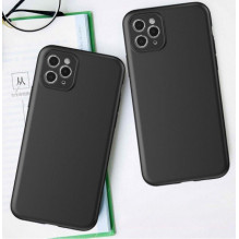 Hurtel "Soft Case Xiaomi Redmi A2 / Redmi A1" Black Hurtel "Soft Case Xiaomi Redmi A2 / Redmi A1" Black
