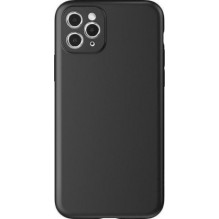 „Hurtel“ minkštas dėklas „Xiaomi Redmi Note 12 Pro Plus“, juodas „Hurtel“ minkštas dėklas „Xiaomi Redmi Note 12 Pro Plus“, juodas