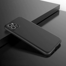 Hurtel "Soft Case Xiaomi Redmi Note 12 Pro Plus" Black Hurtel "Soft Case Xiaomi Redmi Note 12 Pro Plus" Black