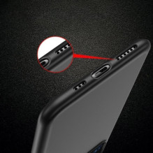 Hurtel "Soft Case Xiaomi Redmi Note 12 Pro Plus" Black Hurtel "Soft Case Xiaomi Redmi Note 12 Pro Plus" Black