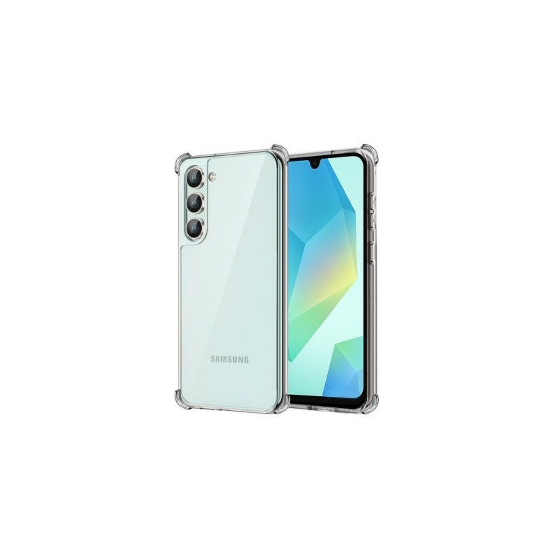 Mocco "Atsparus smūgiams 1,5 mm „Galaxy S25“ skaidrus
