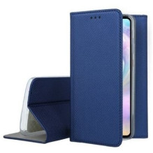 Mocco išmanusis magnetinis dėklas „Galaxy A13 5G“, mėlynas