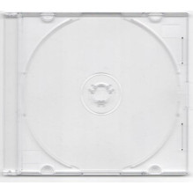 Omega Slim Case 1xCD