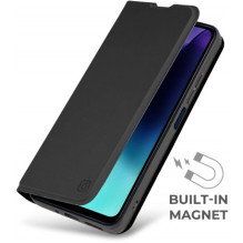 Obal:Me "SmoothTouch Case Xiaomi Redmi 14C 4G" Black Obal:Me "SmoothTouch Case Xiaomi Redmi 14C 4G" Black