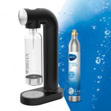 BRITA Brita SodaOne kavos aparato čiaupas (juodas) BRITA Brita SodaOne kavos aparato čiaupas (juodas)