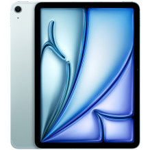 Apple iPad Air 11" M3 Wi-Fi + Cellular 512GB Mėlynas MCG54HC / A Apple iPad Air 11" M3 Wi-Fi + Cellular 512GB Mėlynas MCG54HC / A