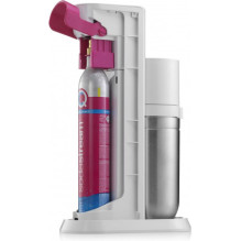 SodaStream Sodastream Duo saturator + 2 bottles + gas White SodaStream Sodastream Duo saturator + 2 bottles + gas White