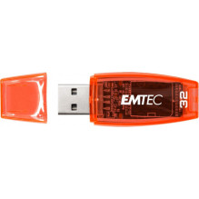 Emtec USB2.0 C410 32GB Neon 2 pcs