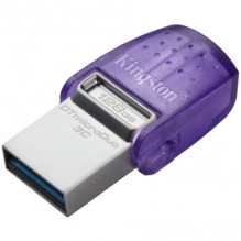 Kingston 128GB DataTraveler microDuo 3 DTDUO3CG3 / 128GB Kingston 128GB DataTraveler microDuo 3 DTDUO3CG3 / 128GB