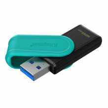 Kingston 128GB Portable USB 3.2 Gen 1 DataTraveler Exodia S DTXS / 128GB Kingston 128GB Portable USB 3.2 Gen 1 DataTraveler Exodia S DTXS / 128GB