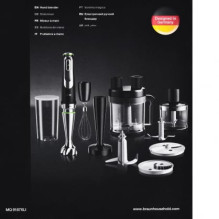Braun MQ9187XLI Braun MQ9187XLI
