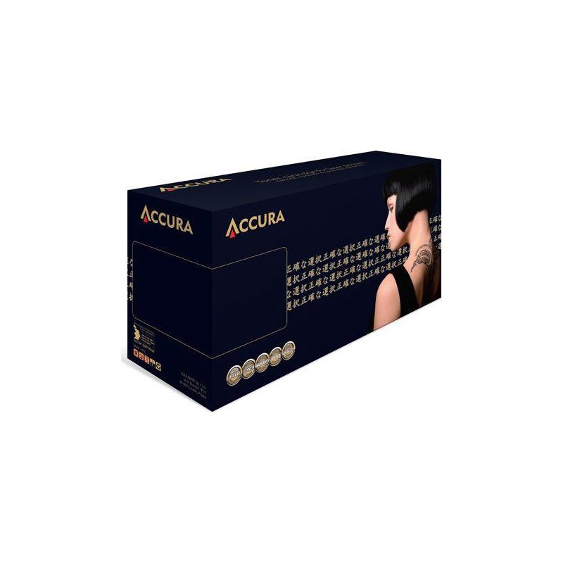 „Accura W2072A“ geltona alternatyva