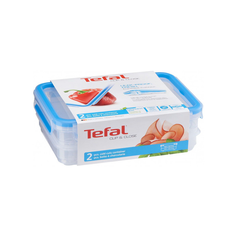 Tefal Masterseal K3028812 2pcs