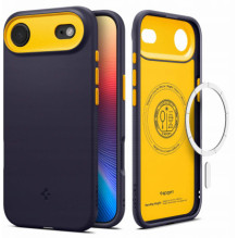 Spigen Nano Pop MagSafe Case iPhone 17 Air Navy Blue Spigen Nano Pop MagSafe Case iPhone 17 Air Navy Blue