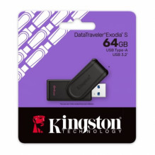 Kingston 64GB Portable USB...