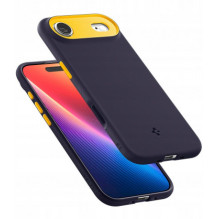 „Spigen Nano Pop MagSafe“ dėklas iPhone 17 Air, tamsiai mėlynas „Spigen Nano Pop MagSafe“ dėklas iPhone 17 Air, tamsiai mėlynas