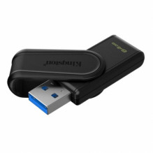Kingston 64GB Portable USB 3.2 Gen 1 DataTraveler Exodia S DTXS / 64GB Kingston 64GB Portable USB 3.2 Gen 1 DataTraveler Exodia S DTXS / 64GB