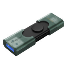 Kingston DTDEG2 / 128GB 128GB juoda / žalia Kingston DTDEG2 / 128GB 128GB juoda / žalia