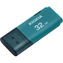 Kioxia 32GB TransMemory U202 USB 2.0 Aqua