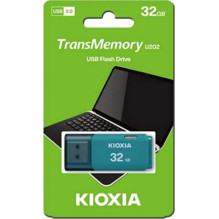 Kioxia 32GB TransMemory U202 USB 2.0 Aqua