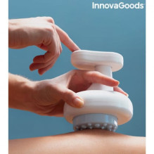 InnovaGoods Rechargeable Anti-cellulite Suction and Heat Massager Cellout InnovaGoods Rechargeable Anti-cellulite Suction and Heat Massager Cellout