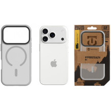 Tactical "MagForce Hyperstealth Cover iPhone 17 Pro" Light Grey Tactical "MagForce Hyperstealth Cover iPhone 17 Pro" Light Grey